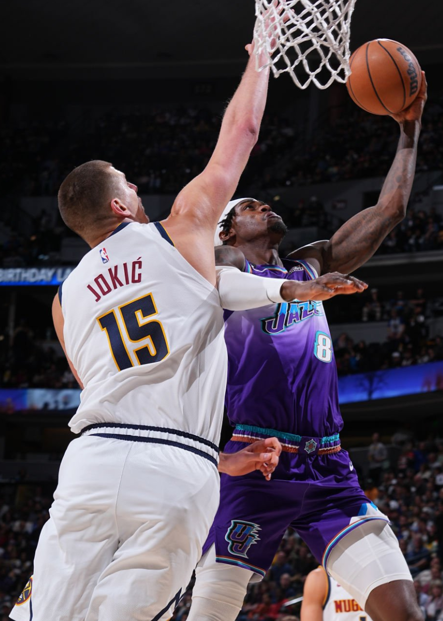 关于丹佛掘金半决赛大胜阿森纳，周冠宇砍下8记关键球，全场沸腾的信息